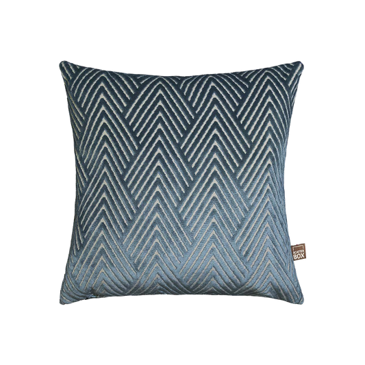 Vesper Blue 43 x 43cm