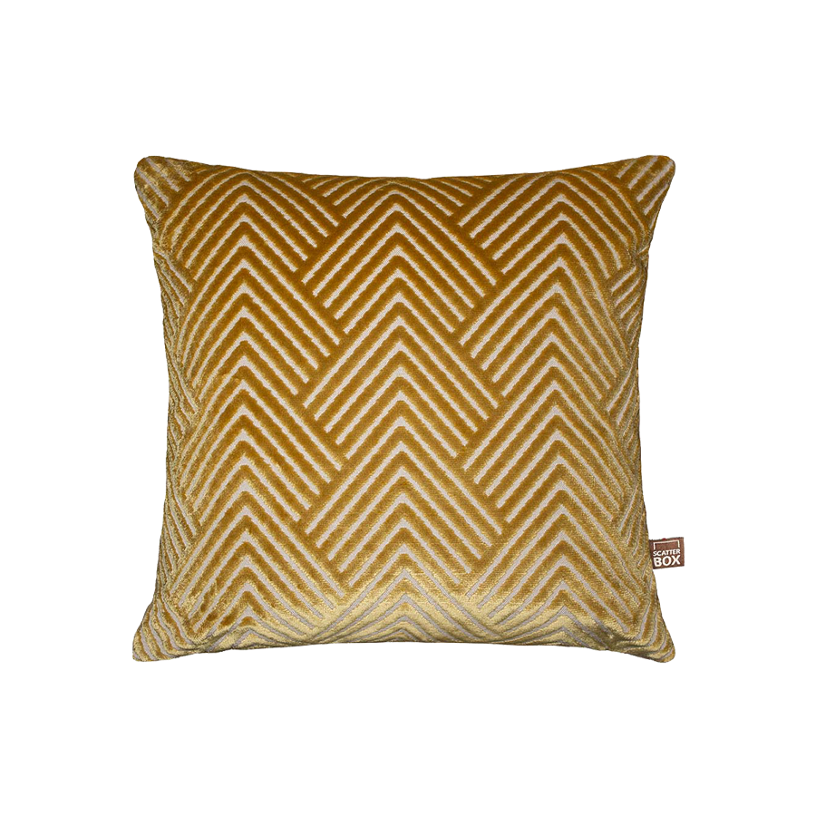 Vesper Antique Gold 43 x 43cm