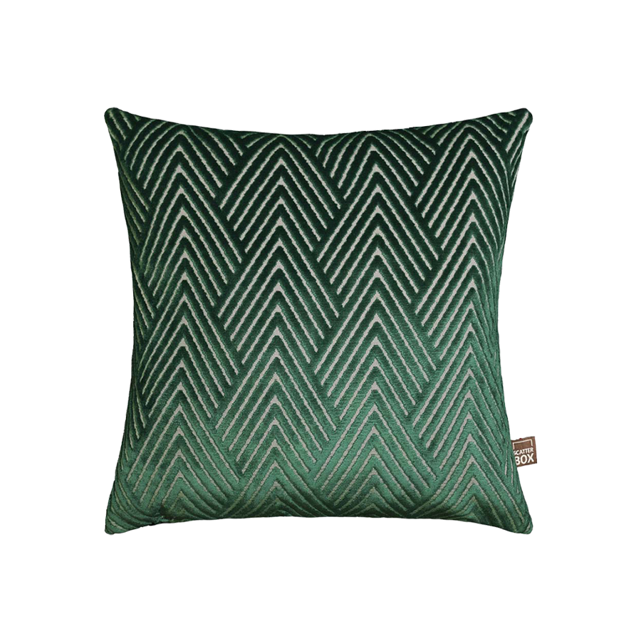 Vesper Green 43 x 43cm