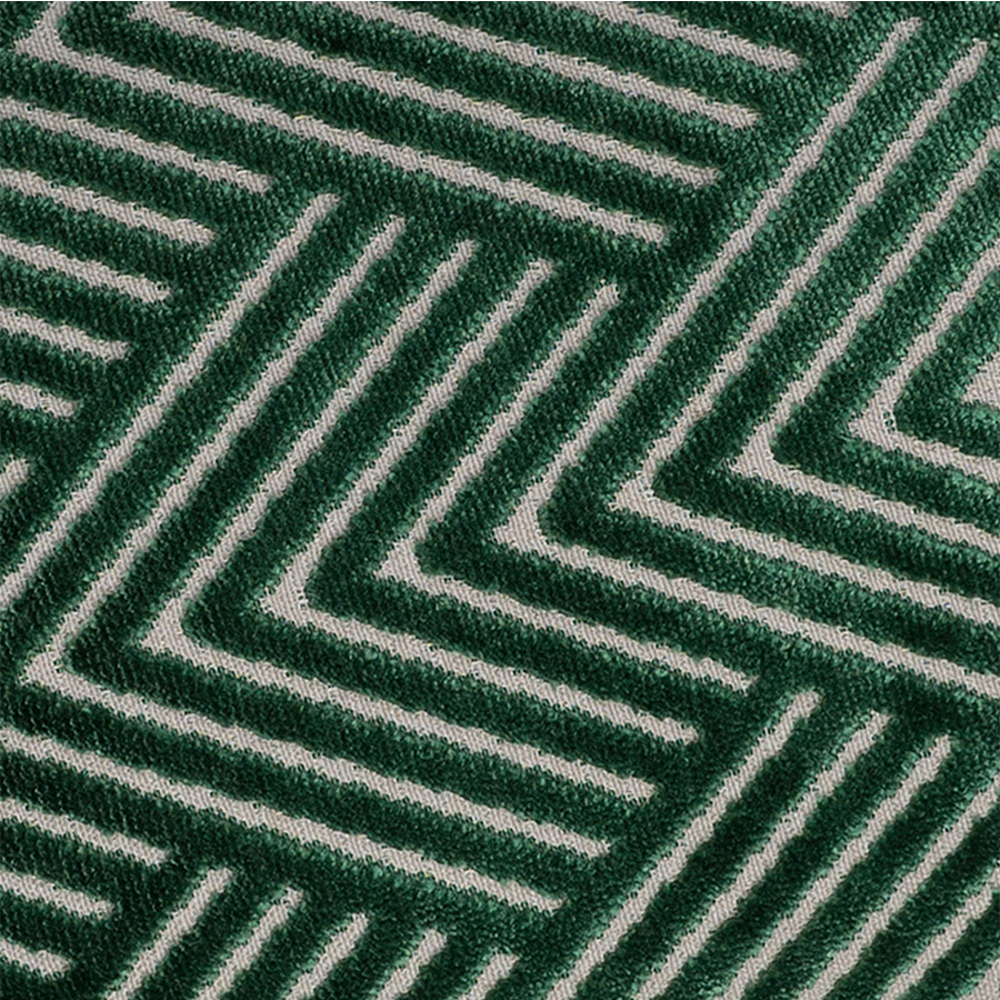 Vesper Green 43 x 43cm