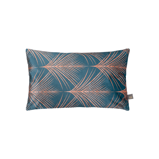 Loulou Teal 35 x 50