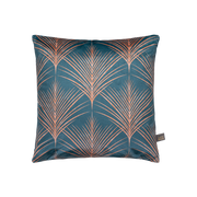 Loulou Teal 58 x 58cm