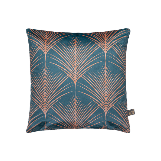 Loulou Teal 58 x 58cm
