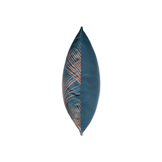 Loulou Teal 43 x 43cm