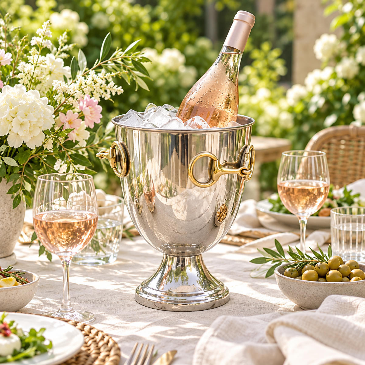 The Snaffle Wine Cooler