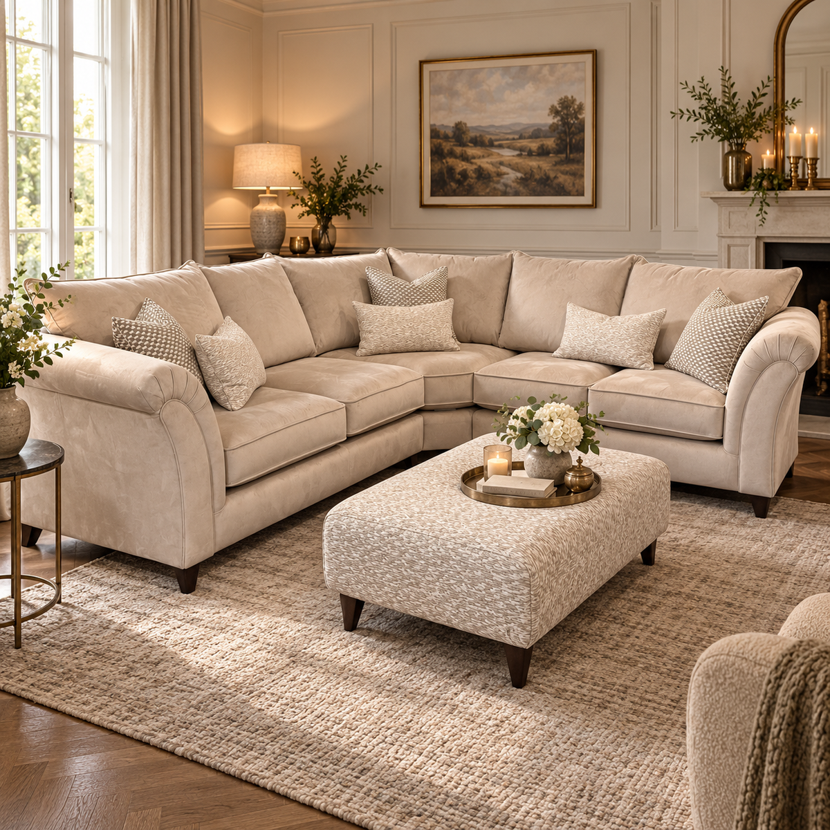 Bellagio Sofa