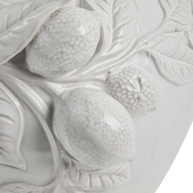 Zest | Lemon Sculptural Vase