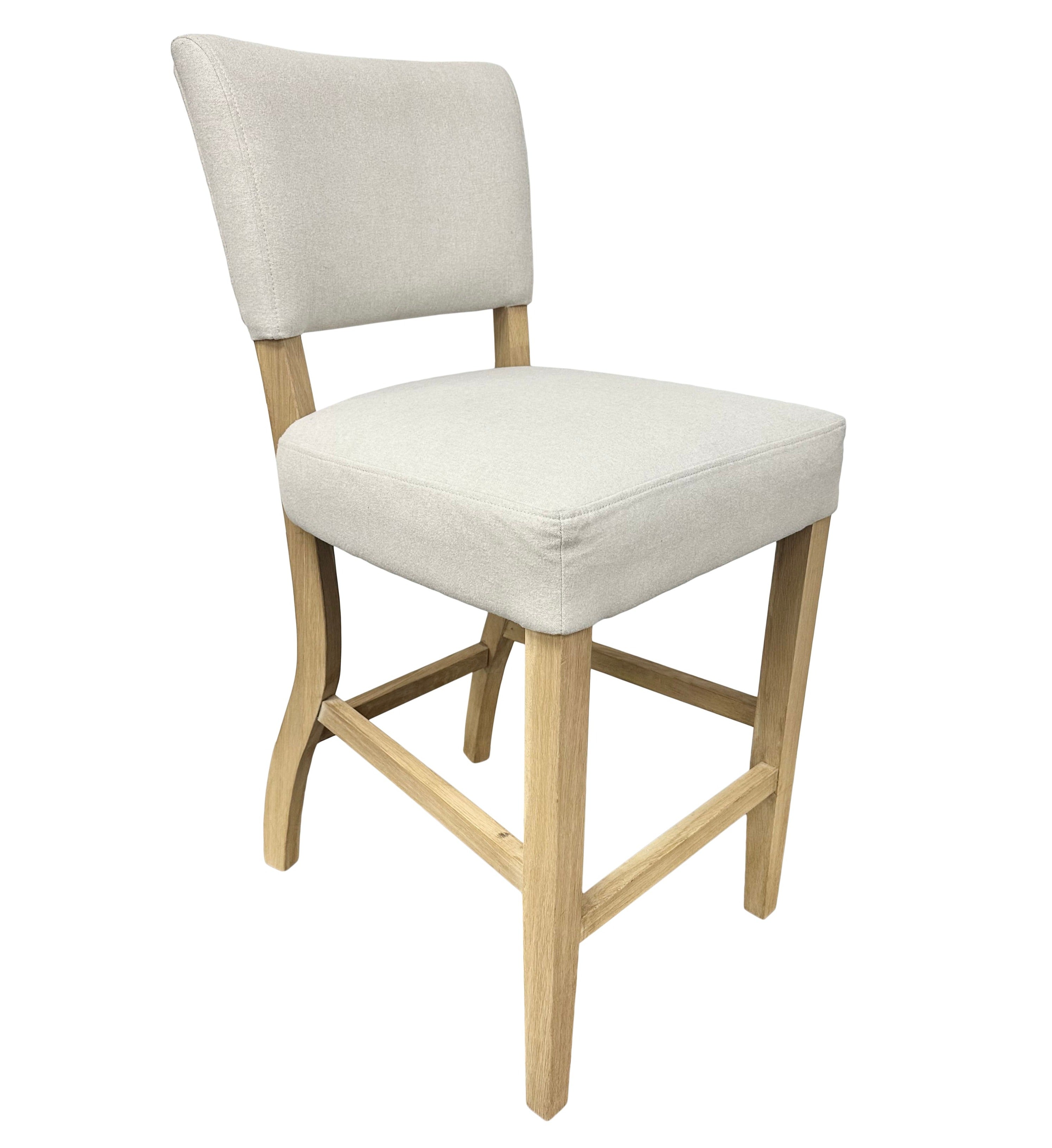 Charmouth Barstool | Natural