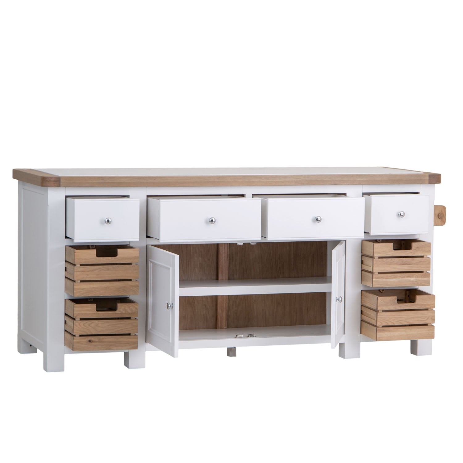 Charmouth Large Kitchen Island