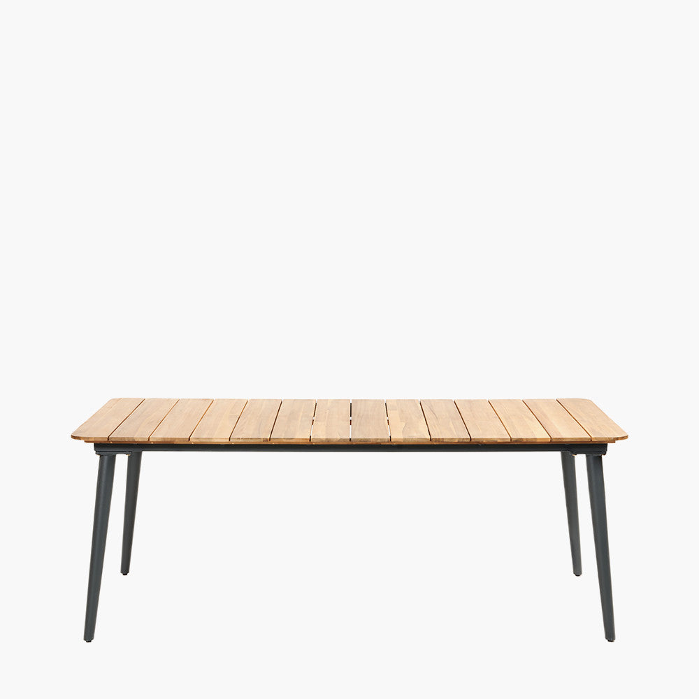 Alderwood Table + 6 | COLLECTION ONLY