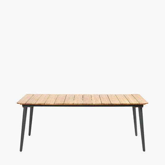 Alderwood Table + 6 | COLLECTION ONLY
