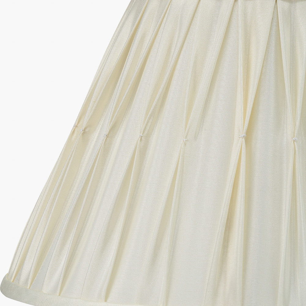 Garbo Silk Twinlight Table Lamp