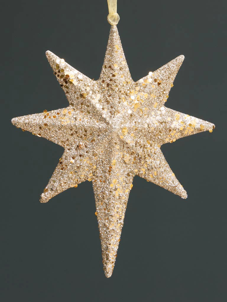 Starry Night Sparkle Pendant