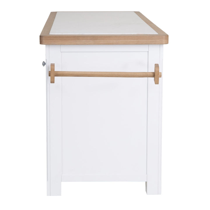 Charmouth Large Kitchen Island