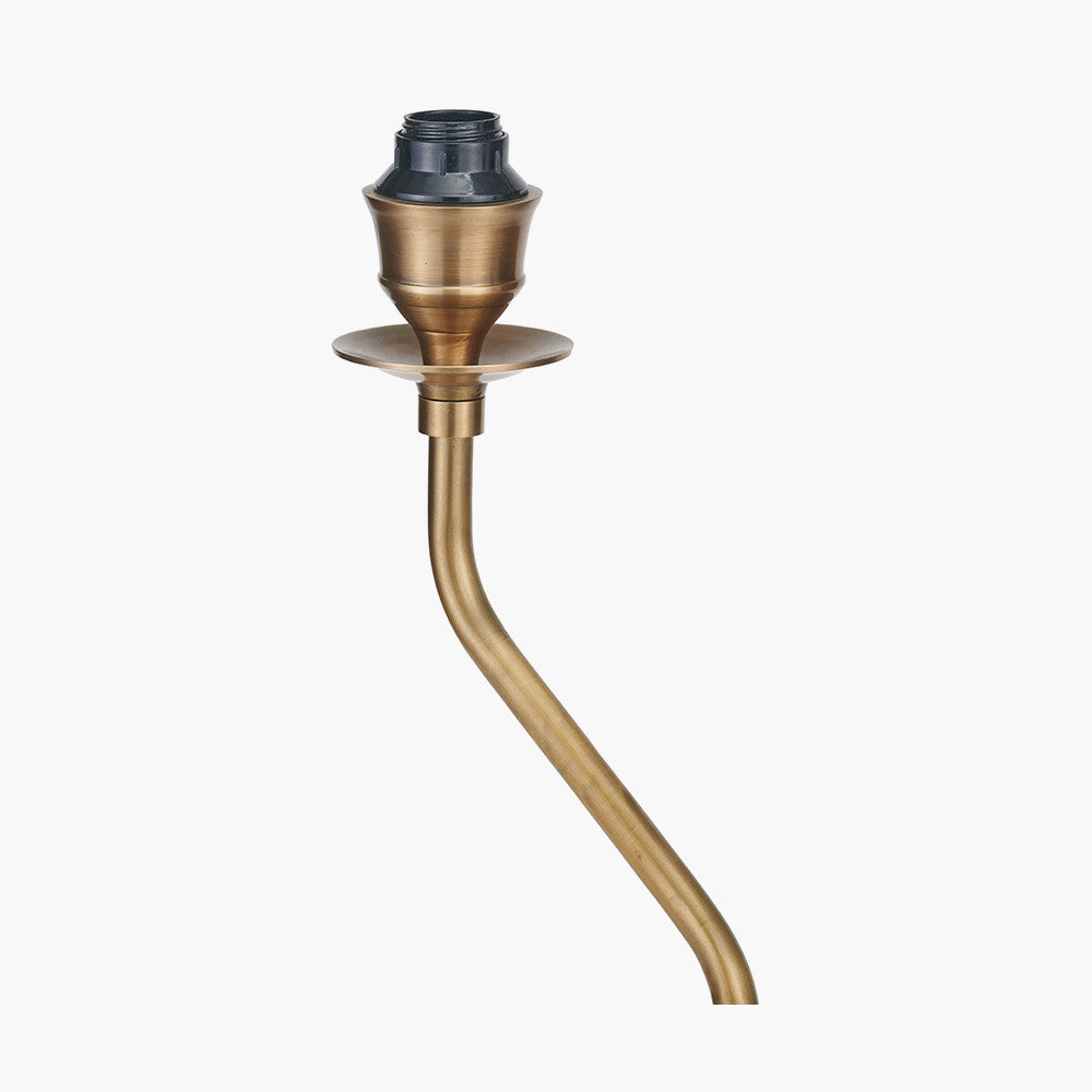 Garbo Silk Twinlight Table Lamp