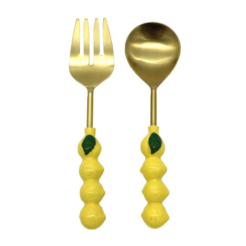 Lemon Salt & Pepper Set