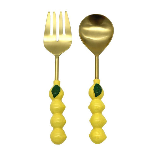 Lemon Salt & Pepper Set