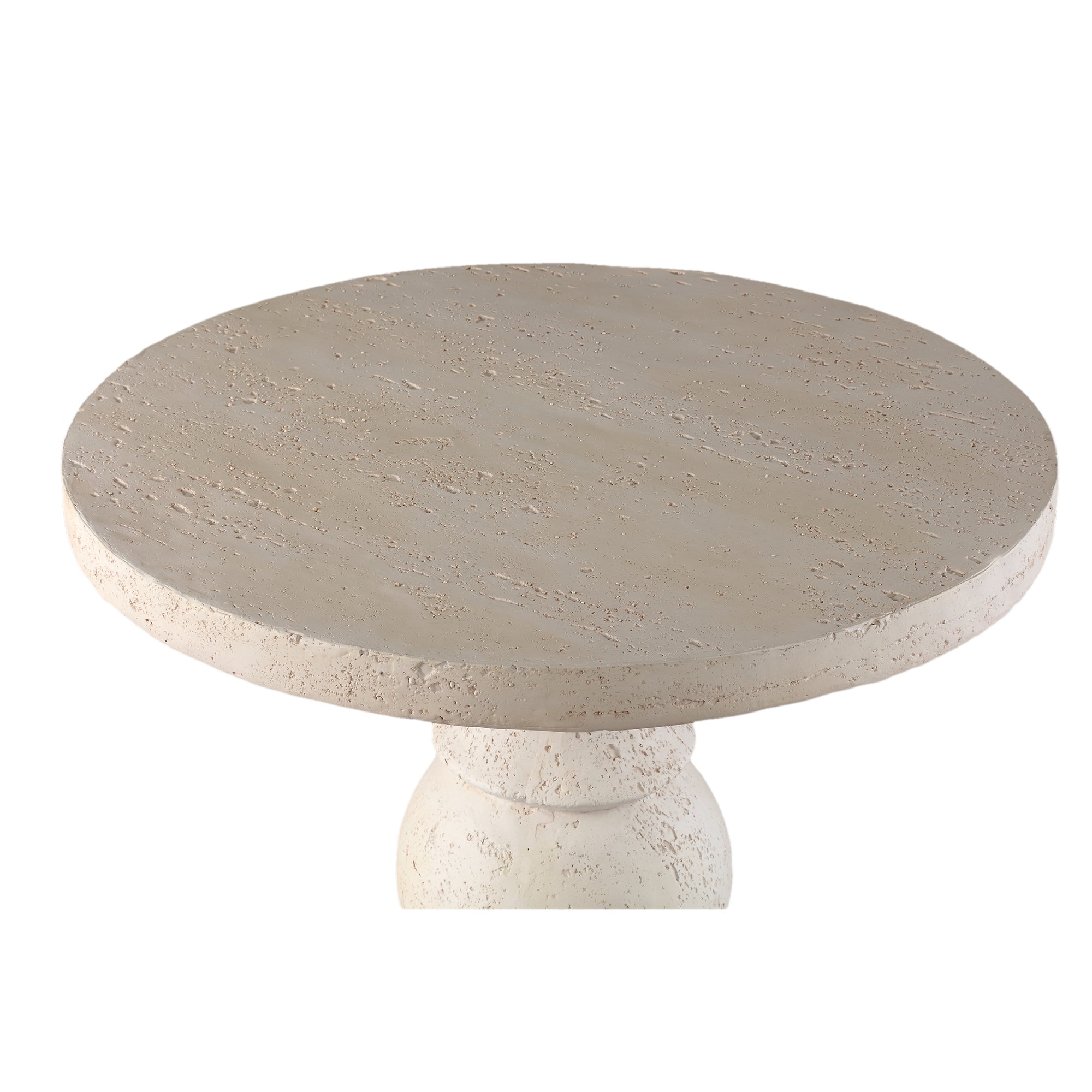 Cream Sidetable