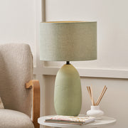 Sagewood Table Lamp