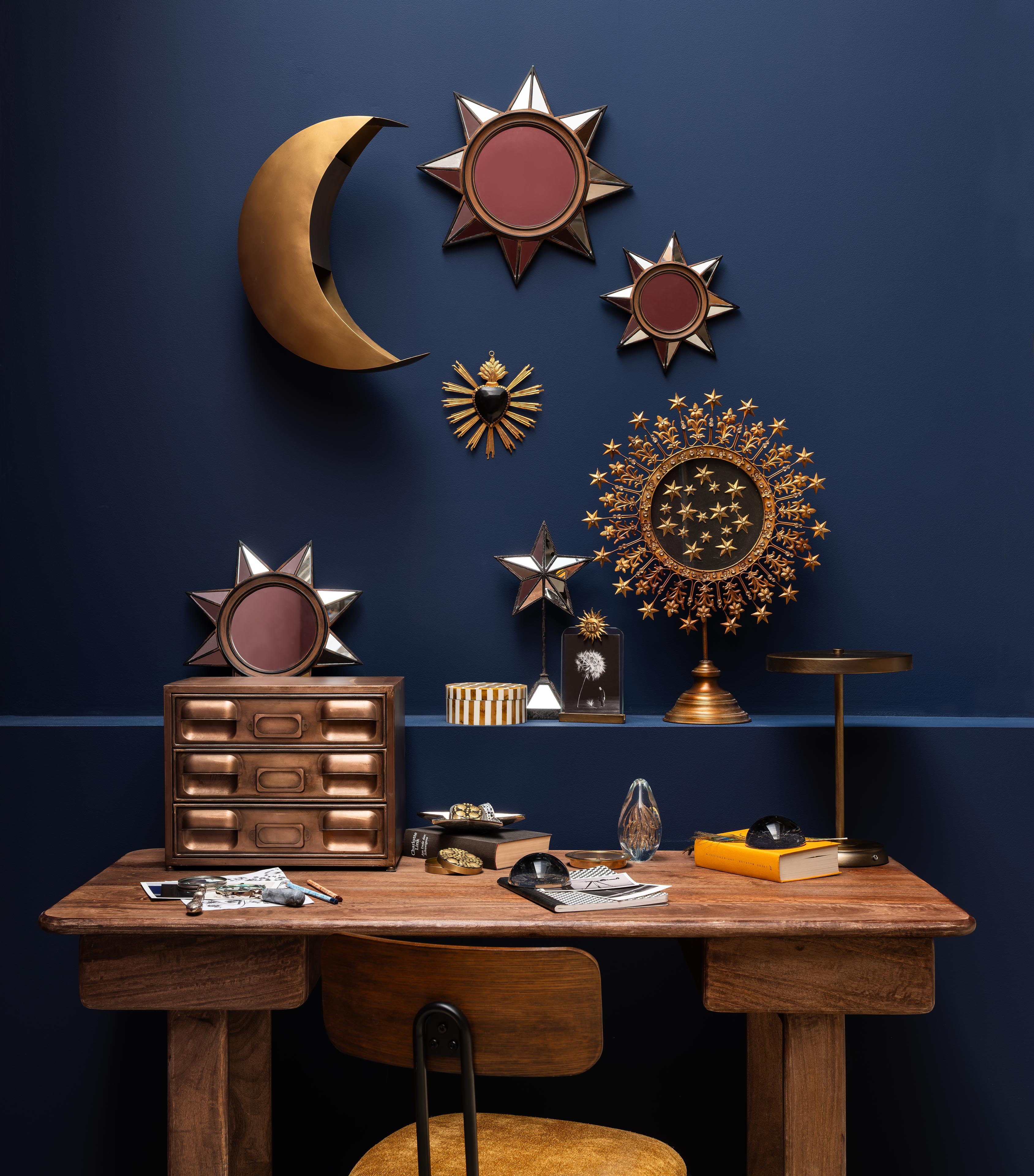 To The Moon | Wall light
