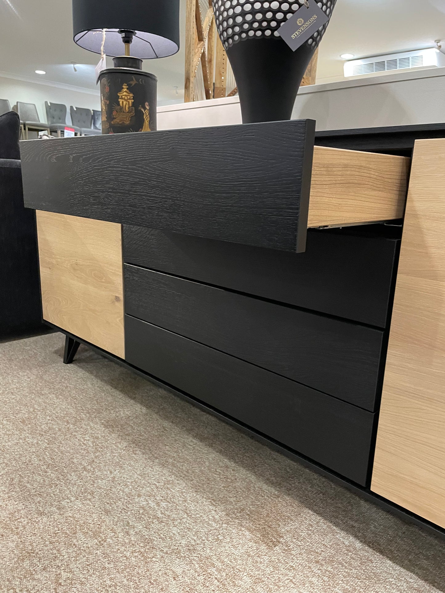 Montreal Sideboard | Clearance