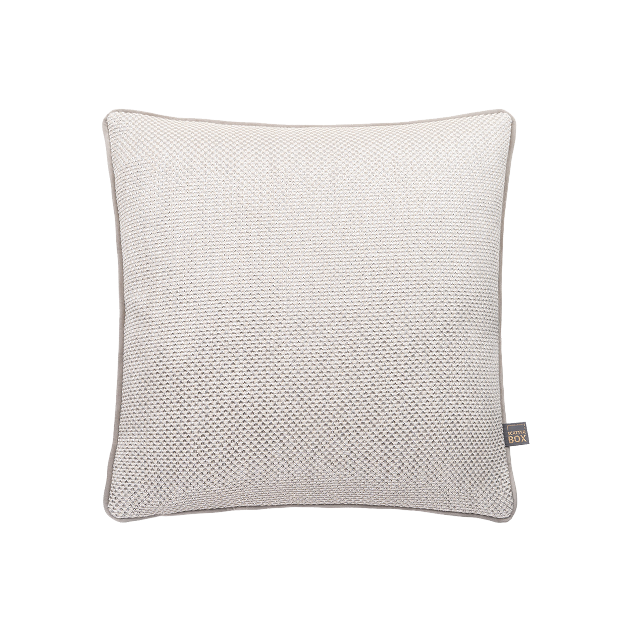 Anna Cream/Silver 43 x 43