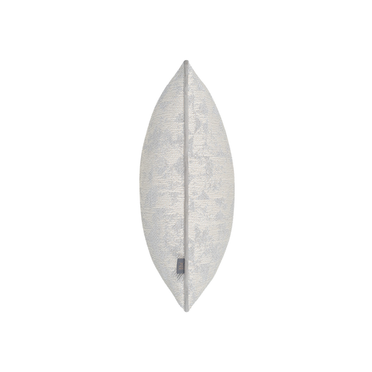 Joni Cream/Silver 43 x 43