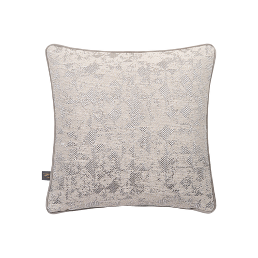 Joni Cream/Silver 43 x 43