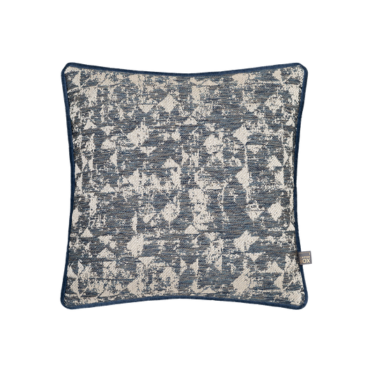 Joni Blue/Silver 58 x 58
