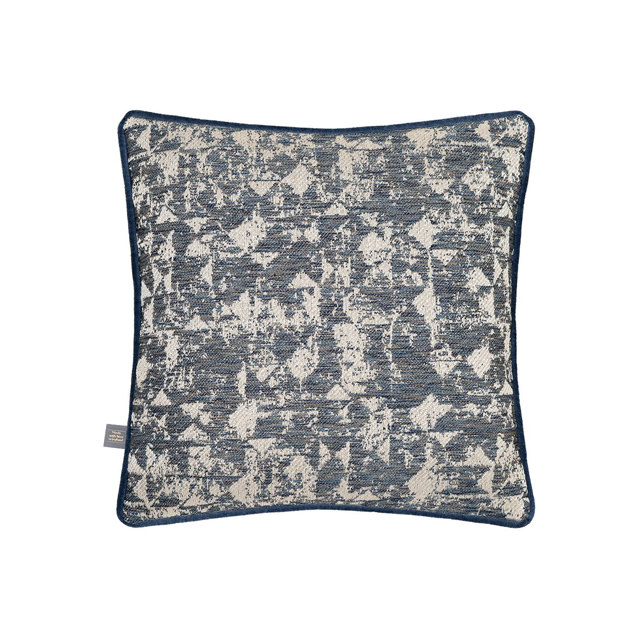 Joni Blue/Silver 58 x 58