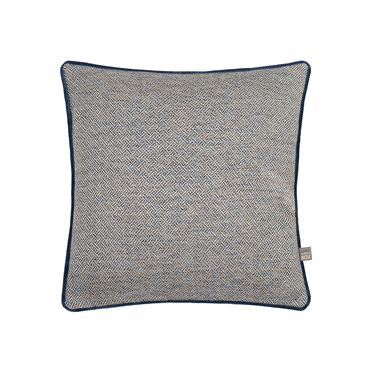 Ada Blue/Silver 43 x 43