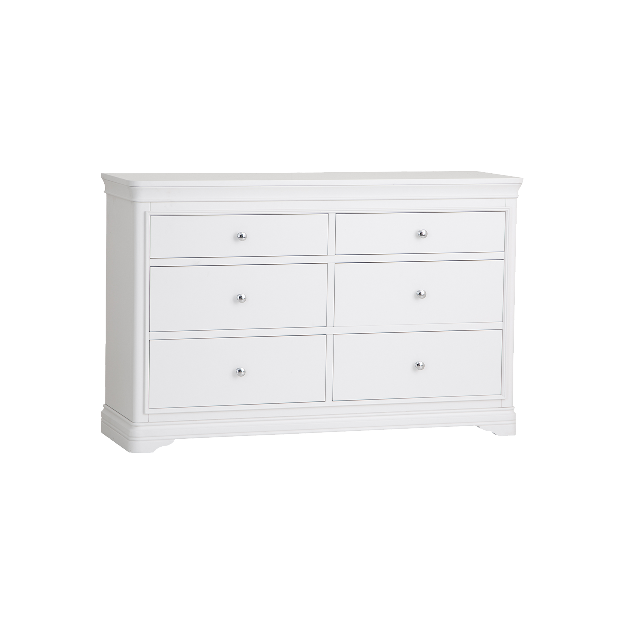 Sabrina 6 Drawer Chest