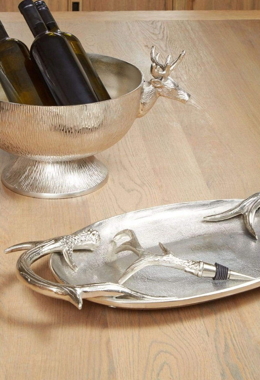 Antler Serving Tray