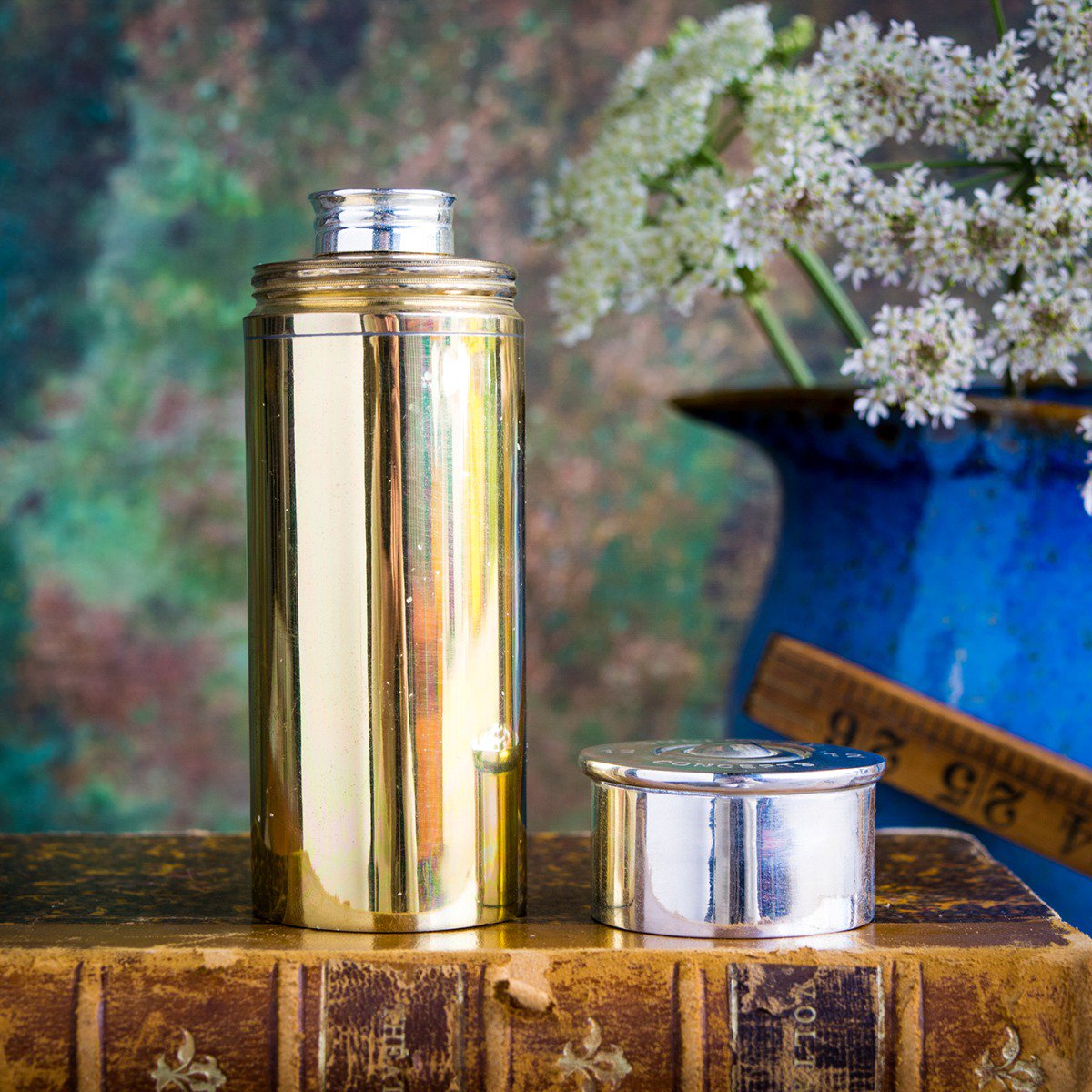 Four Ounce Hip Flask