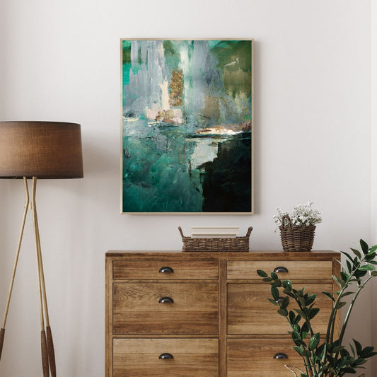 Innes I  Canvas