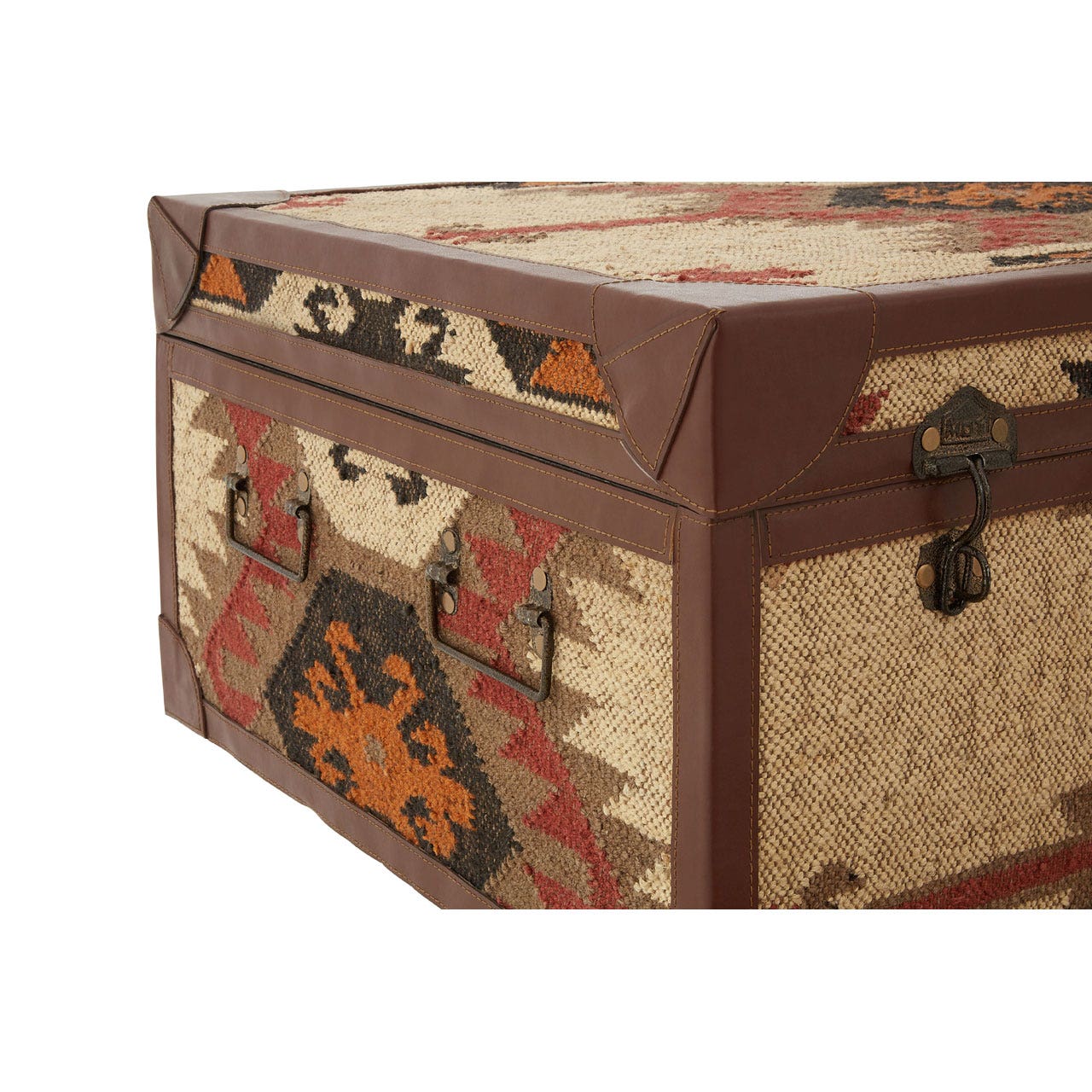 Coffee Table Trunk