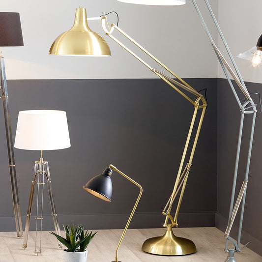 Oversized Floor Lamp