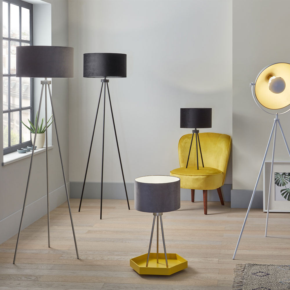 Hampstead Tripod Floor Lamp