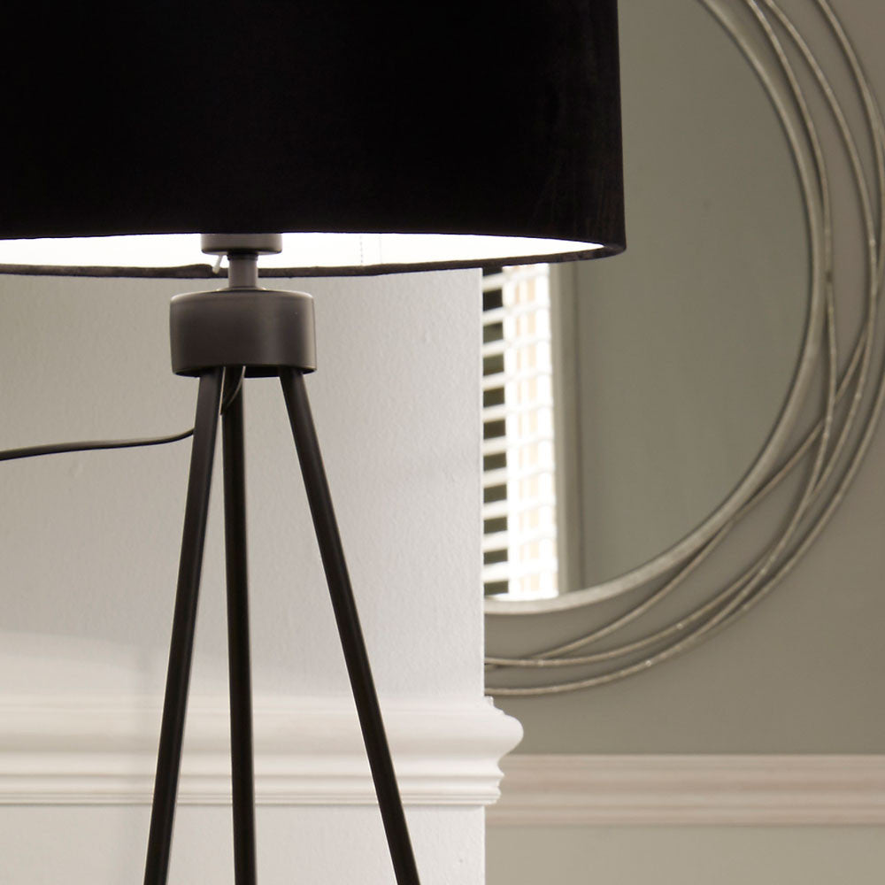 Hampstead Tripod Floor Lamp