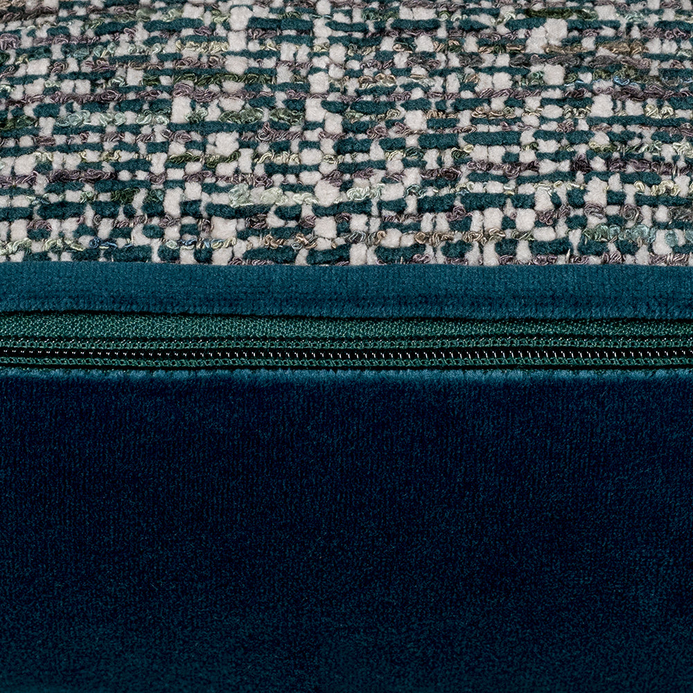 Beckett Green/Teal 35 x 50