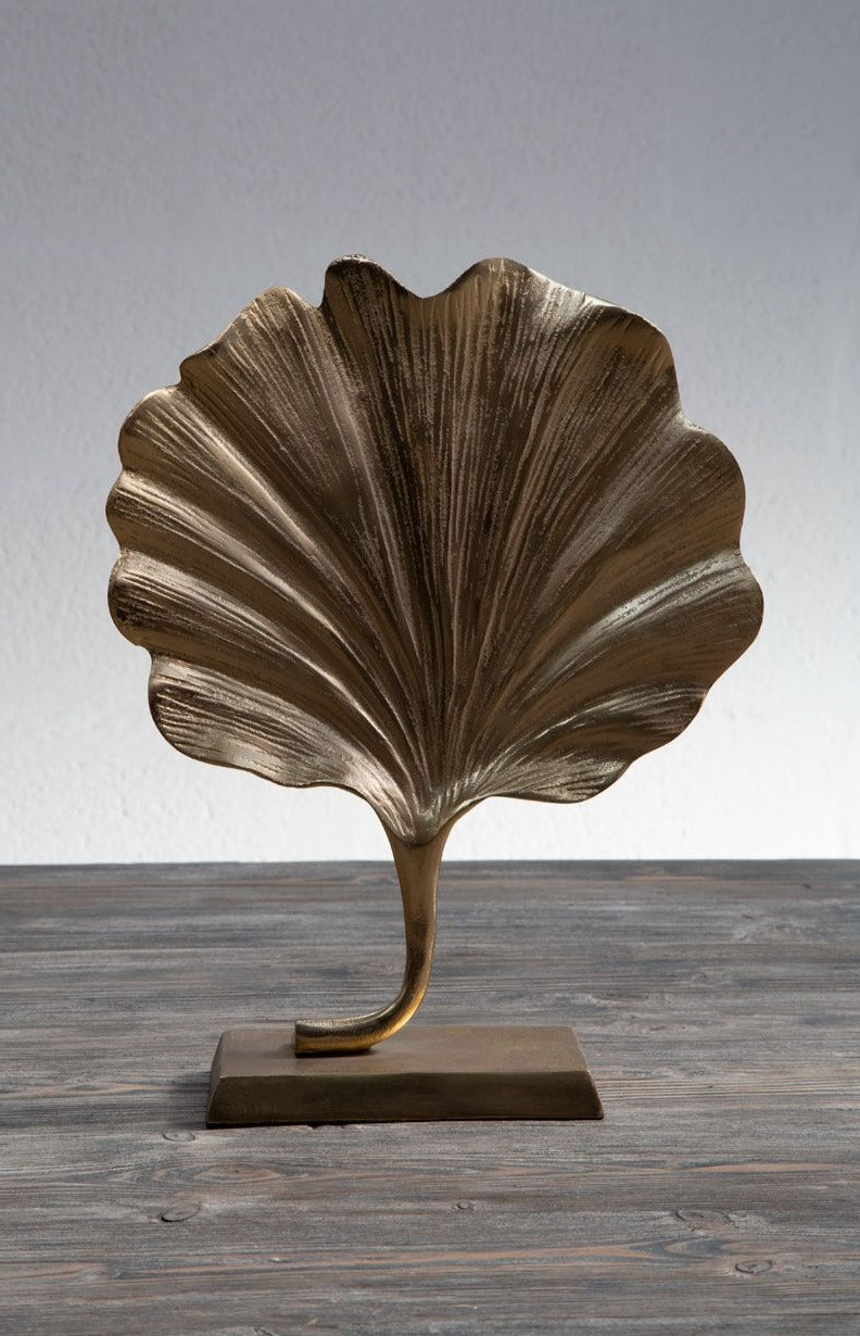 Prato Leaf Sculpture
