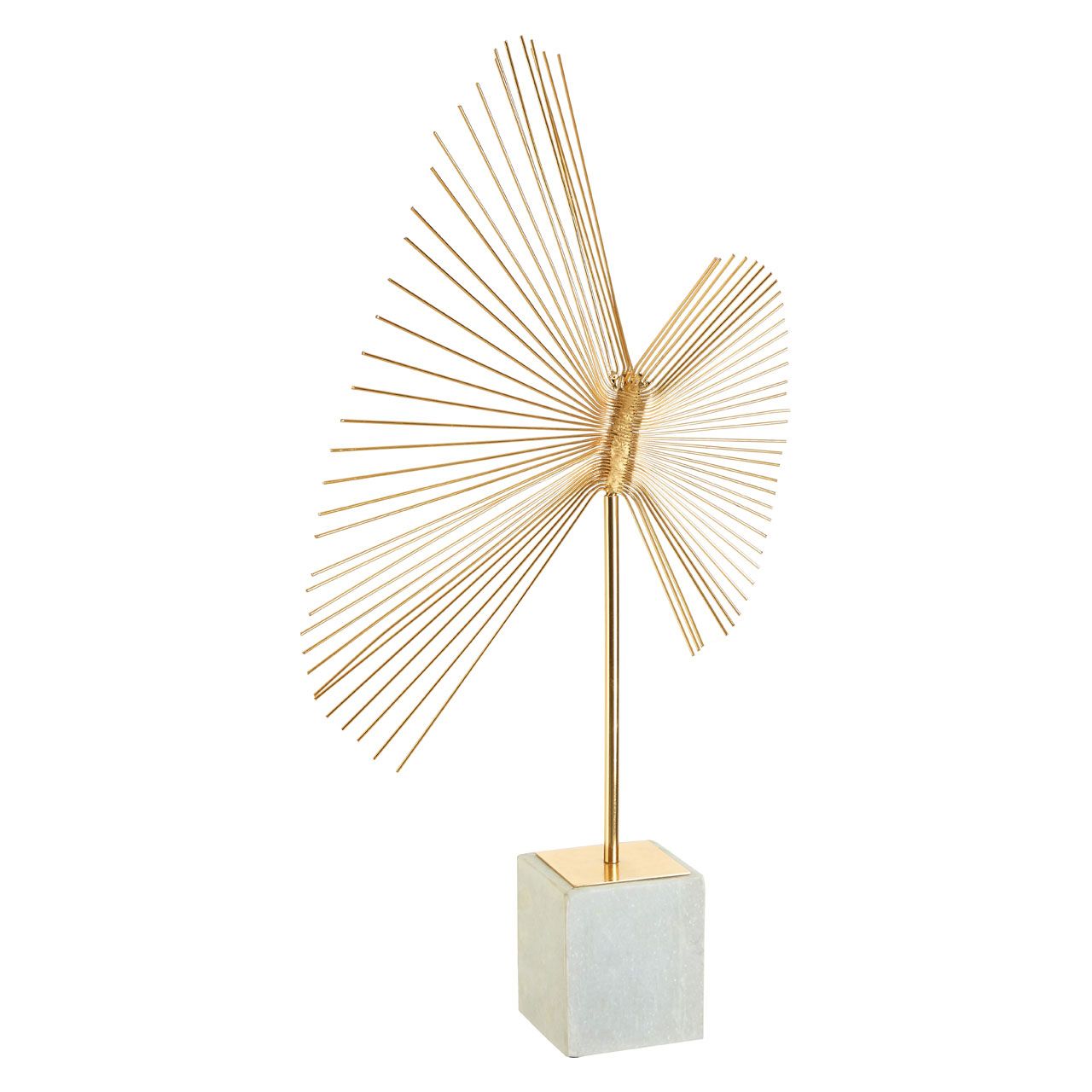 Murano Gold Sculpture