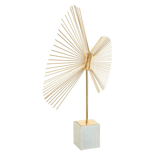 Murano Gold Sculpture
