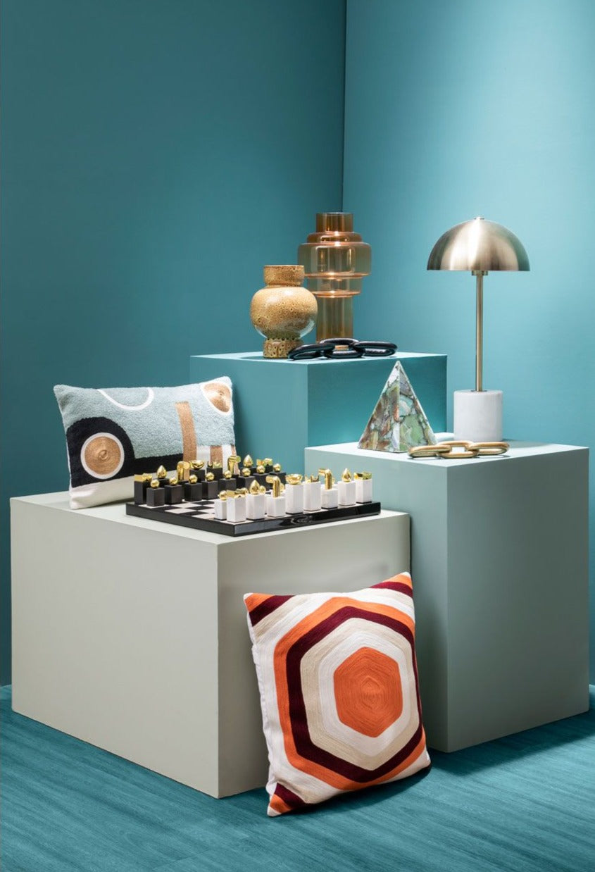 Bowerbird Obelisk Sculpture Green Agate