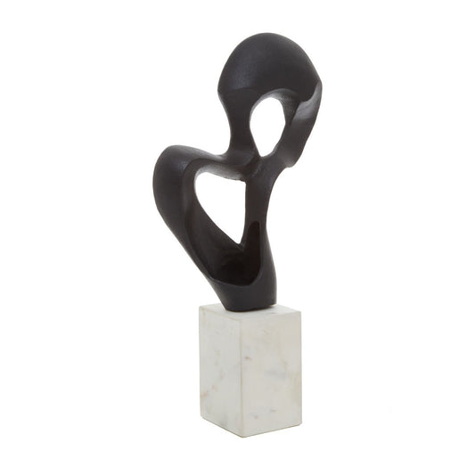 Gentle Twisted Sculpture