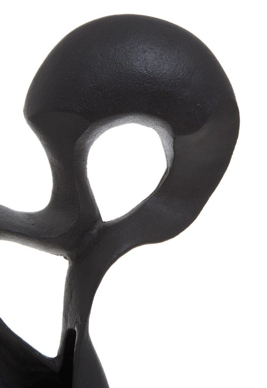 Gentle Twisted Sculpture