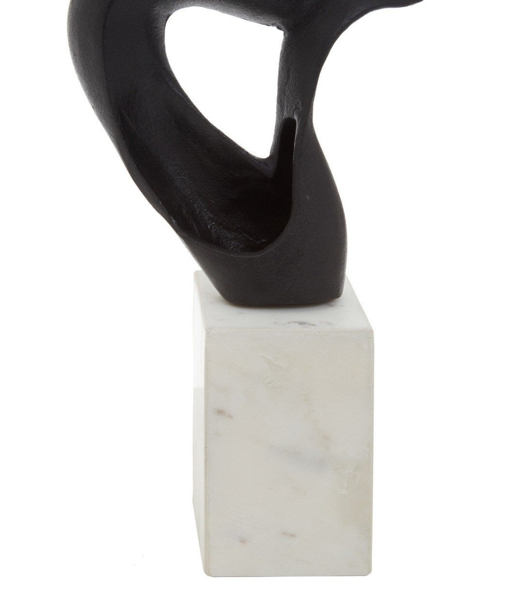 Gentle Twisted Sculpture