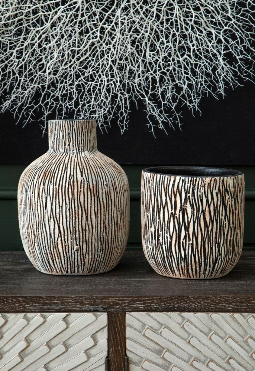 Modello Abstract Mirrored Wall Art