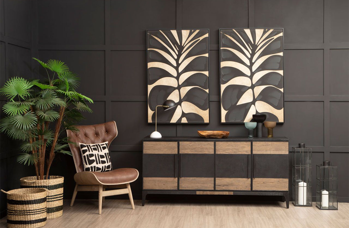 Astratto Nature Wall Art