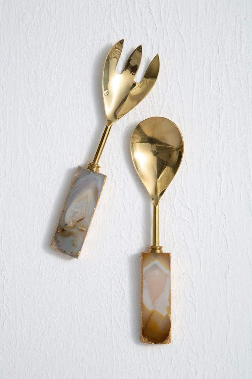 Agate & Gold Servers